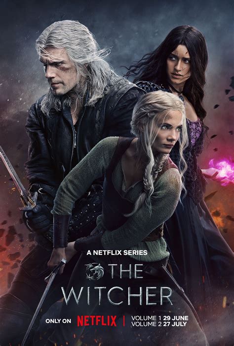 The Witcher (TV Series 2019– )